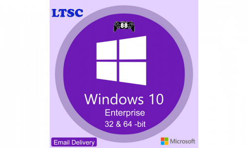 Windows 10 Enterprise LTSC 32/64 Bit